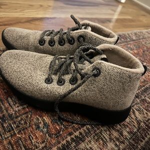 Allbird Wool Runner-up Mizzles